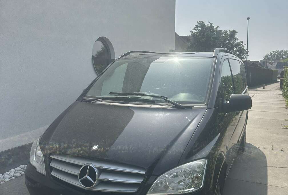 Mercedes-Benz 113 CDI Lang SHUTTLE