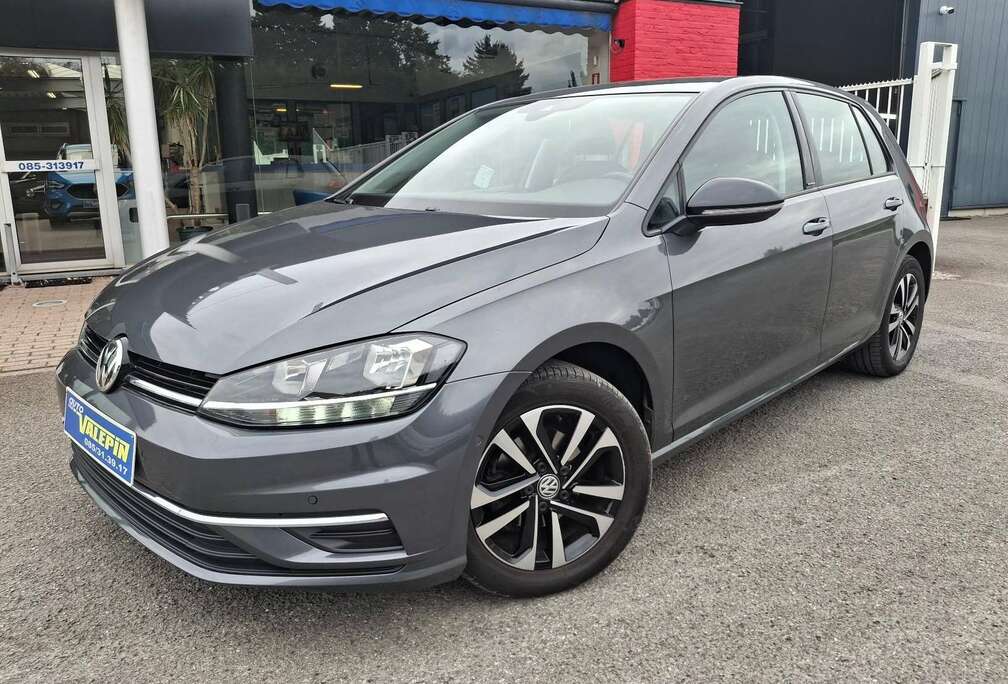 Volkswagen Golf 1.0TSI 116cv IQ.Drive DSG  GPS/CAMERA/CARPLAY