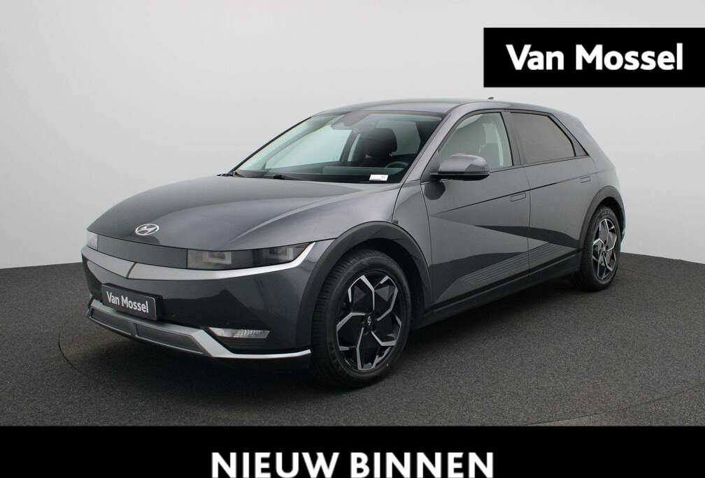 Hyundai Connect Adap cruise control  Zetelverwarming  Ca