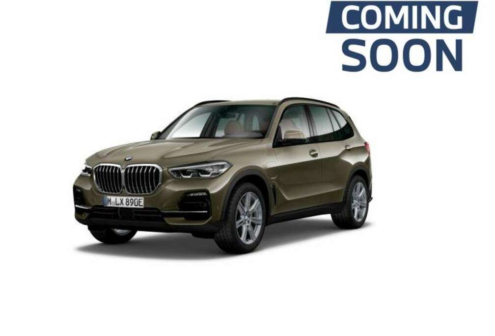 BMW xDrive 45e