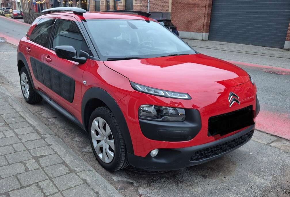Citroen 1.2 PureTech Shine