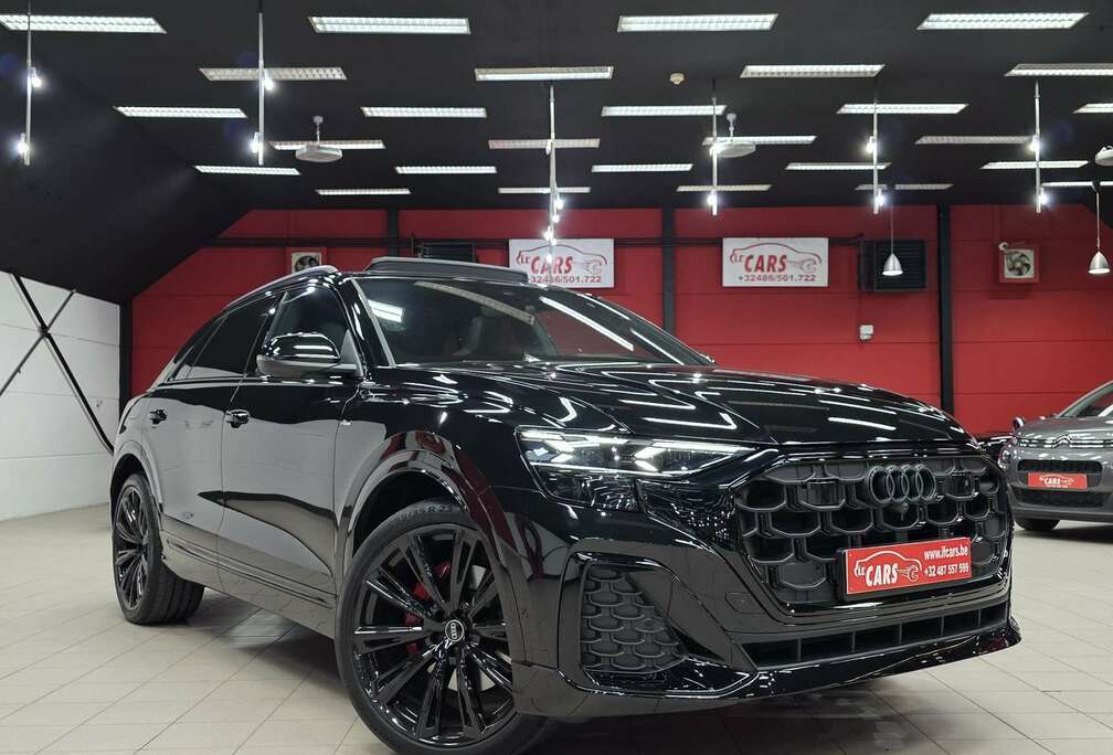 Audi Q8 SUV TDI quattro**COMPETITION PLUS**DEMO**FULL**