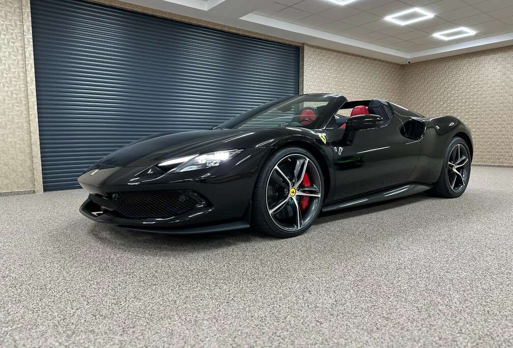 Ferrari GTS