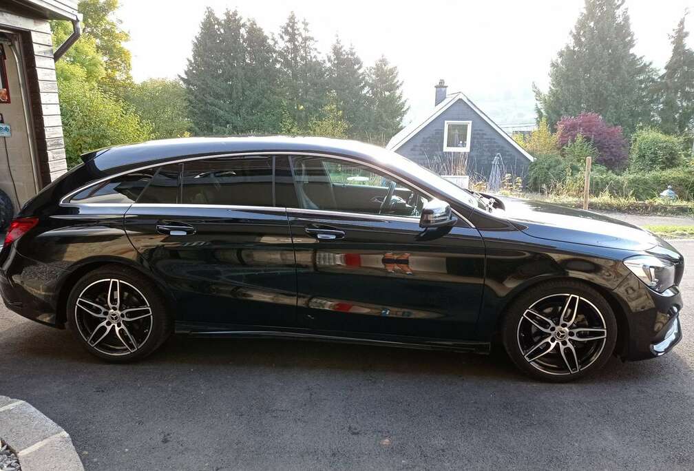 Mercedes-Benz Shooting Brake 7G-DCT Business Executive Edition