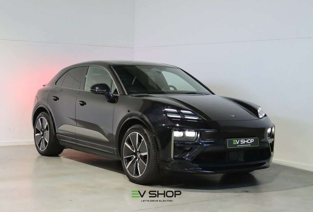 Porsche Turbo- 360 - Bose - Sportsound-  21% BTW