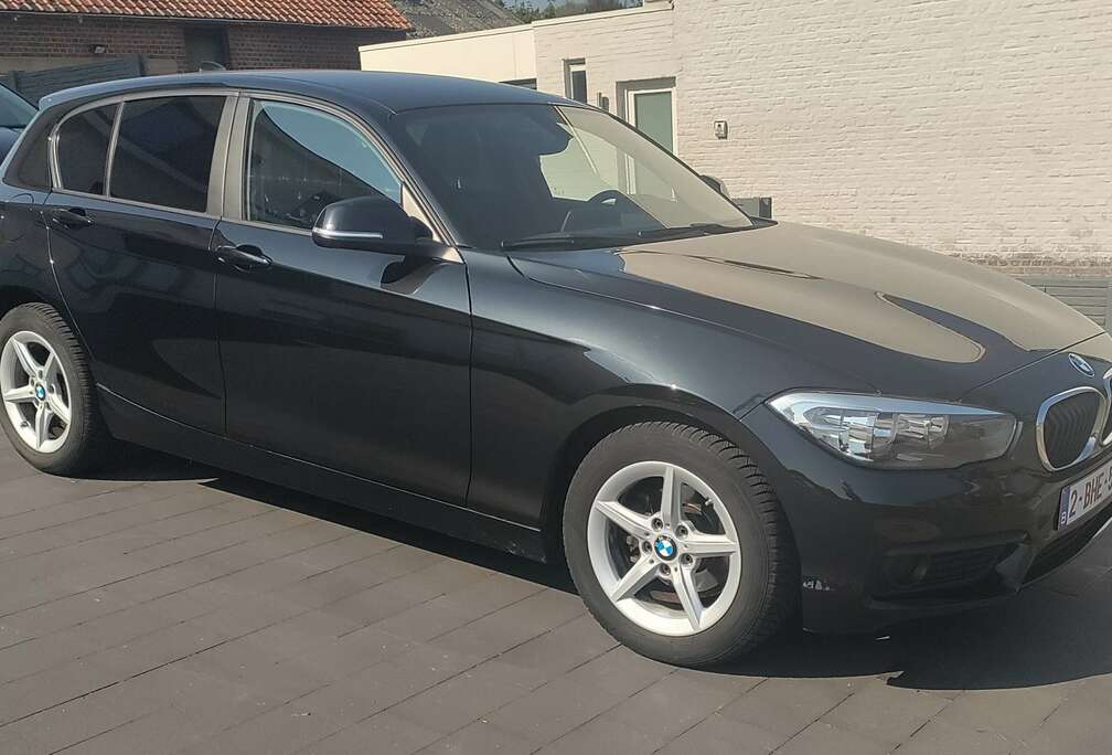 BMW 116d