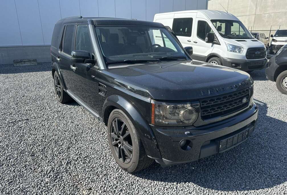 Land Rover 4 HSE 3.0 TDV6 / 7pl / Pano / ...