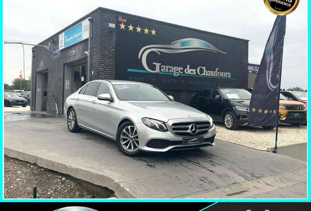 Mercedes-Benz d -  Led High Performance  - Caméra - Eu6c