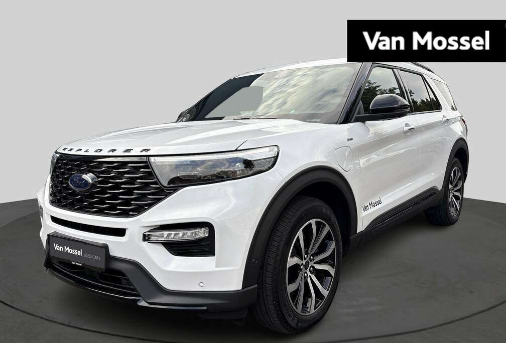 Ford 457ps PHEV ST-Line7 ZitPanoTrekhaakFULL