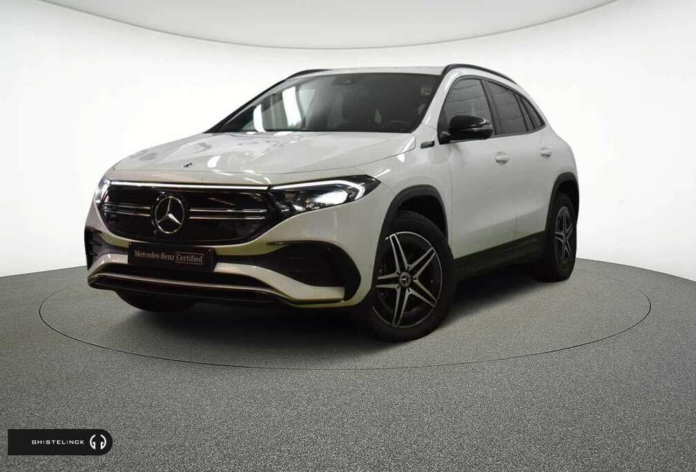 Mercedes-Benz SUV AMG LINE