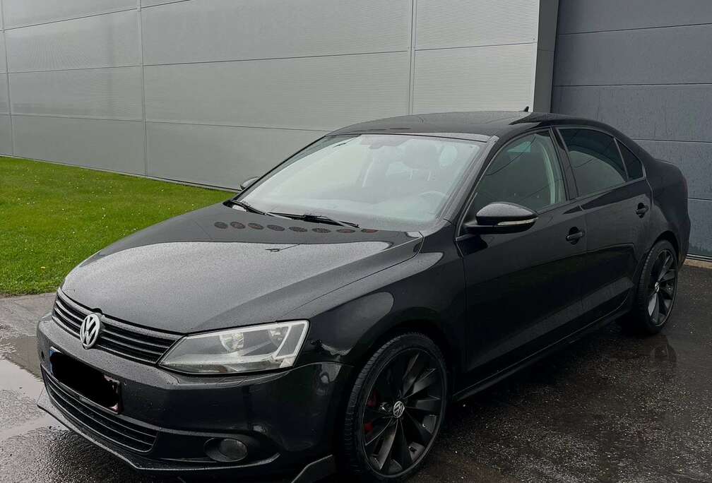 Volkswagen 2.0 CR TDi Comfortline