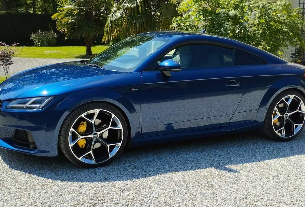 Audi 2.0 230CV Quattro S tronic Sline