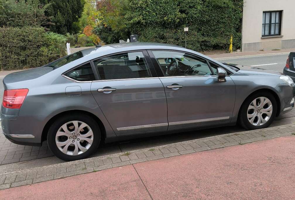 Citroen 2.0 HDi Exclusive