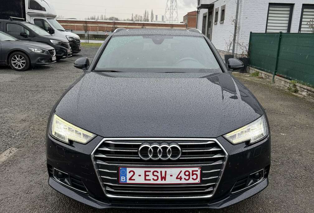 Audi Avant 2.0 TDi ultra Business Edition Sport S tron.