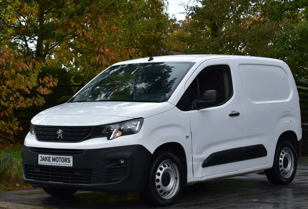 Peugeot 1.5 BlueHDi L1 ** GPS ** GARANTIE **