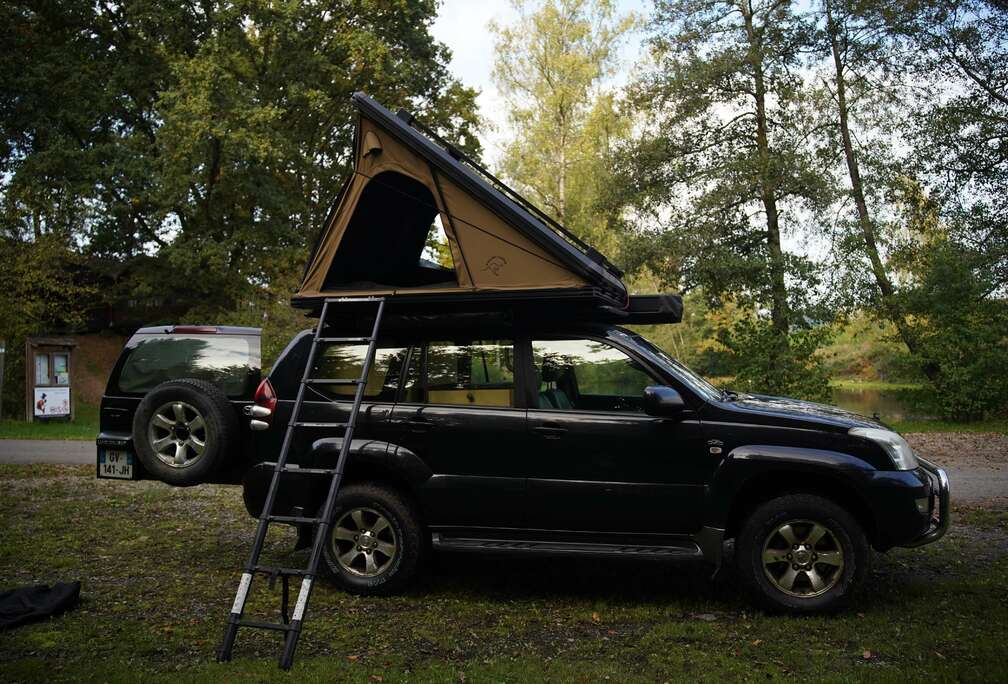 Toyota 3.0 Turbo D-4D VIP