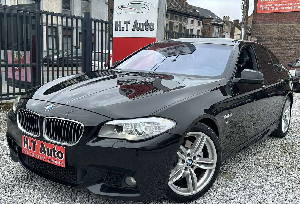 BMW DA/Pack M/Boite automatique/Euro5