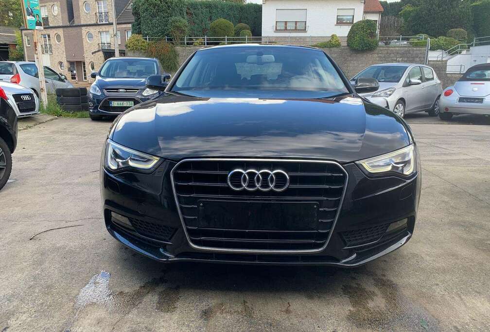 Audi Sportback 2.0 TDie S line DPF