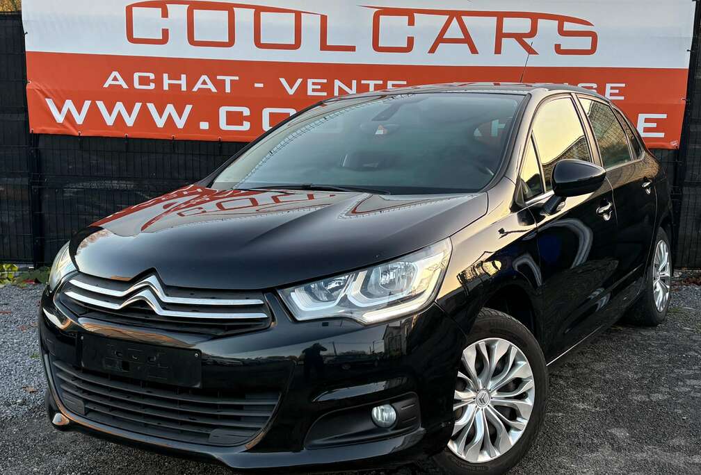 Citroen 1.2 Feel - EU6 - GARANTIE 1AN -