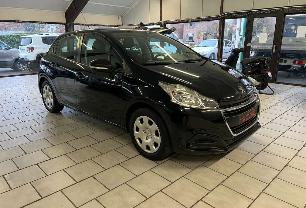 Peugeot 1.0 i /CAR PASS/euro 6b/36000 km/Garantie/airco
