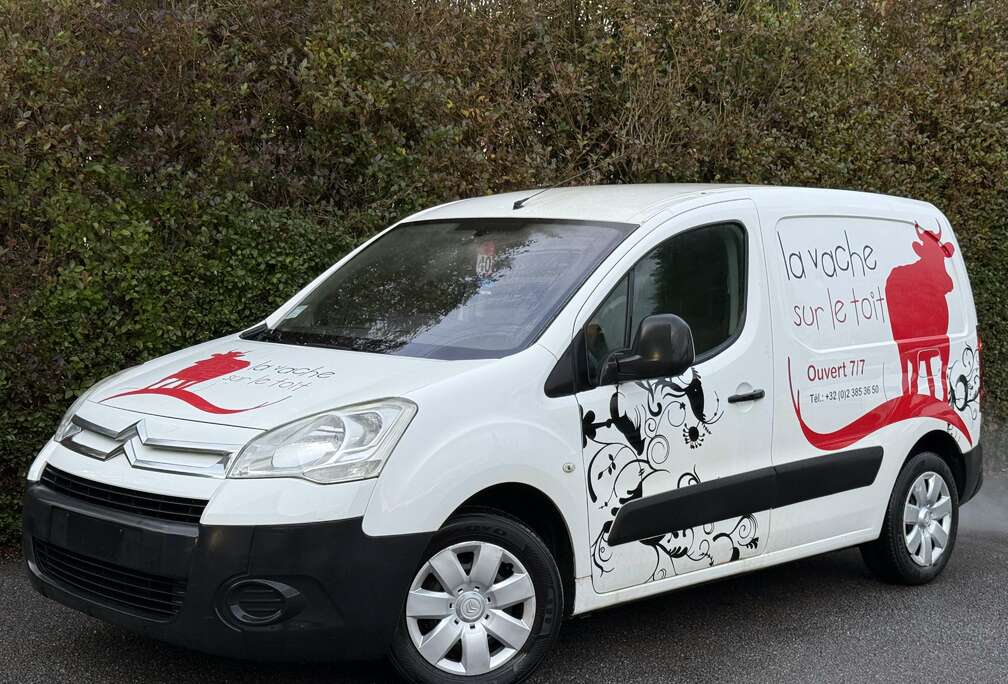 Citroen 1.6 HDi+AIRCO+MARCHAND OU EXPORT+EURO 4