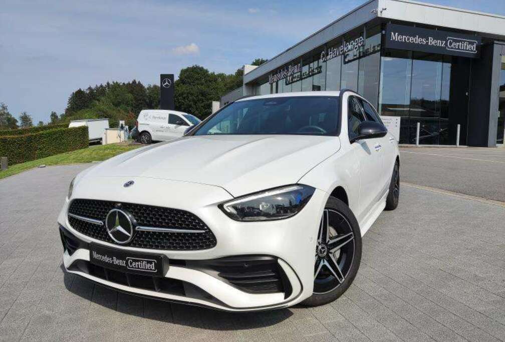 Mercedes-Benz AMG Line