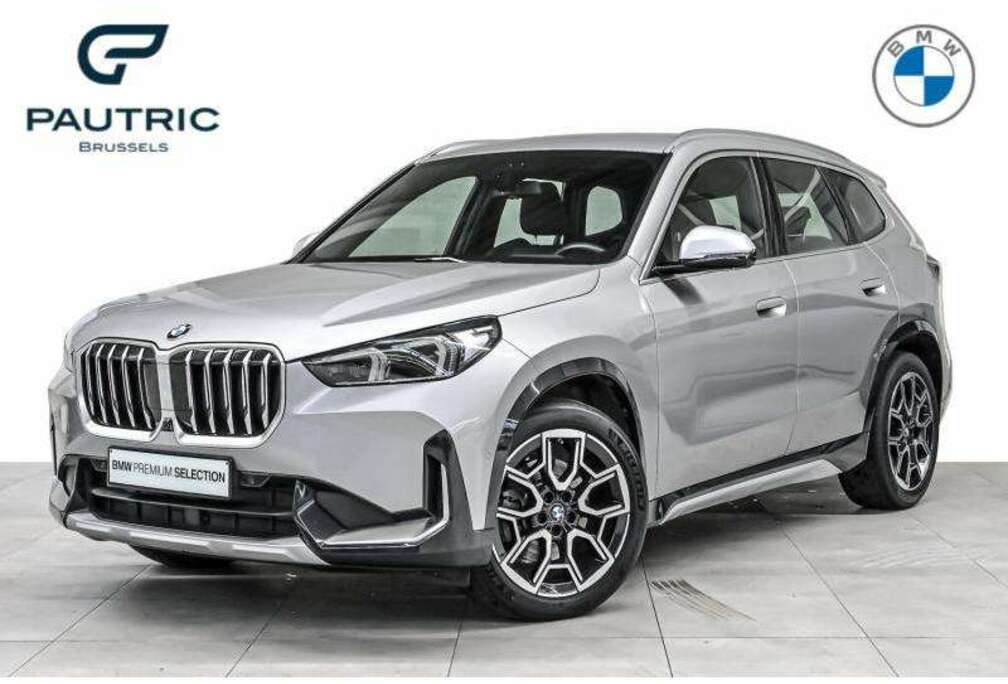 BMW 20i - 2ans/jaar garantie