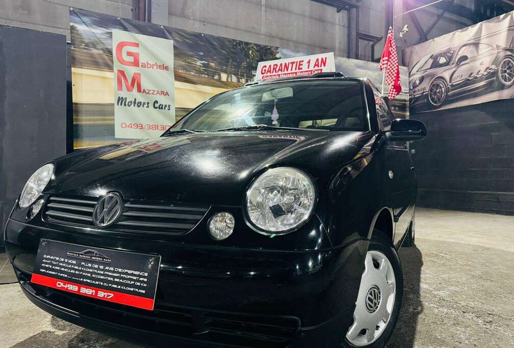 Volkswagen 1.0i Open Air - GARANTIE