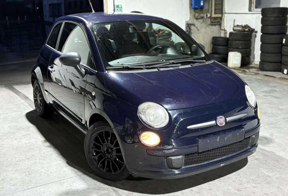 Fiat Fiat 500 2012 228.000KM 0.9 START RIJD.