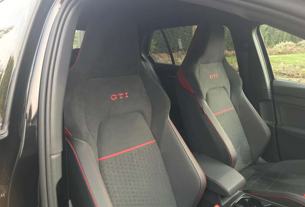Volkswagen Golf 2.0 TSI OPF DSG GTI Clubsport