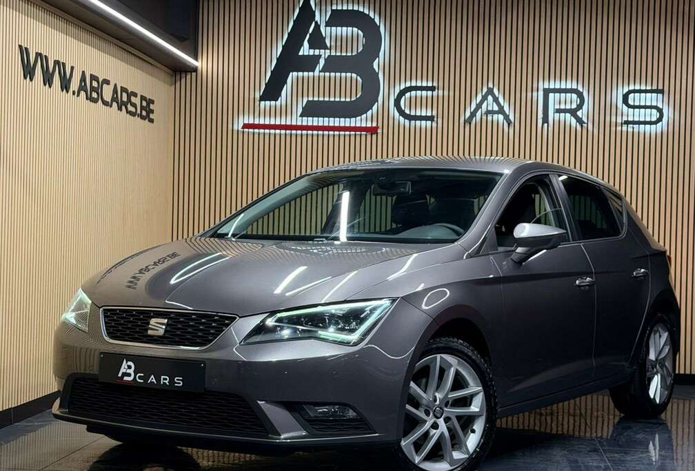 SEAT 1.6 CR TDi Sport * GARANTIE 12 MOIS * 1er prop *