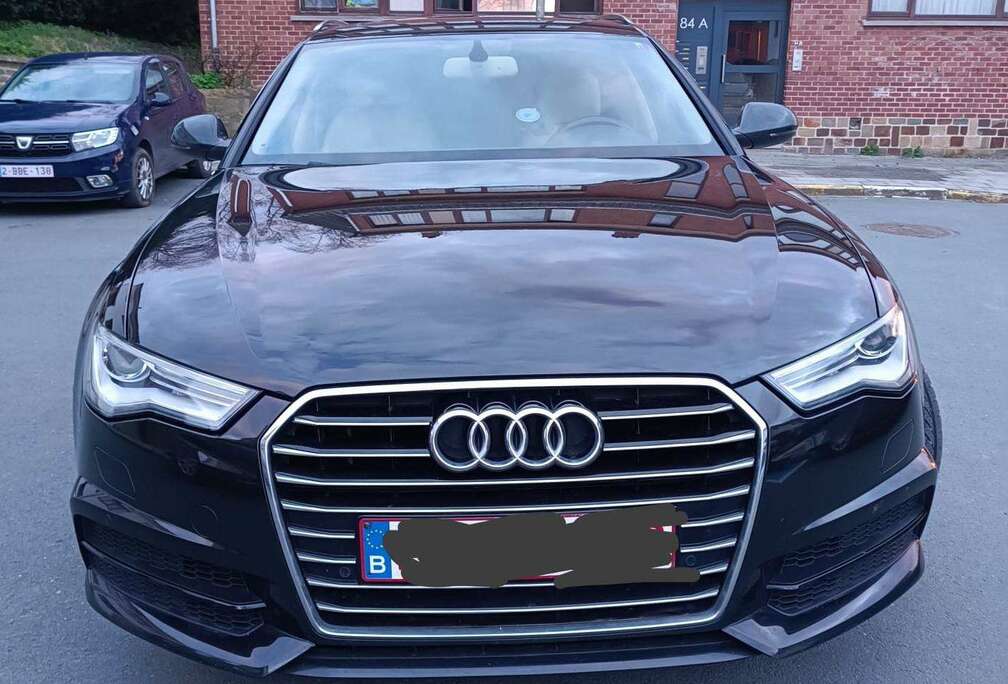 Audi 2.0 TDi ultra