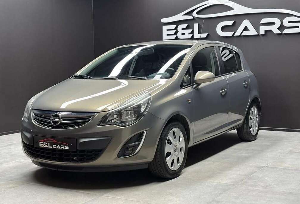 Opel Corsa 1.4i **12 mois de garantie**