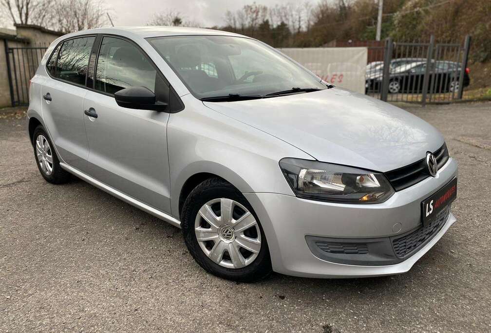 Volkswagen Polo 1.2 CR TDi Comfortline DPF