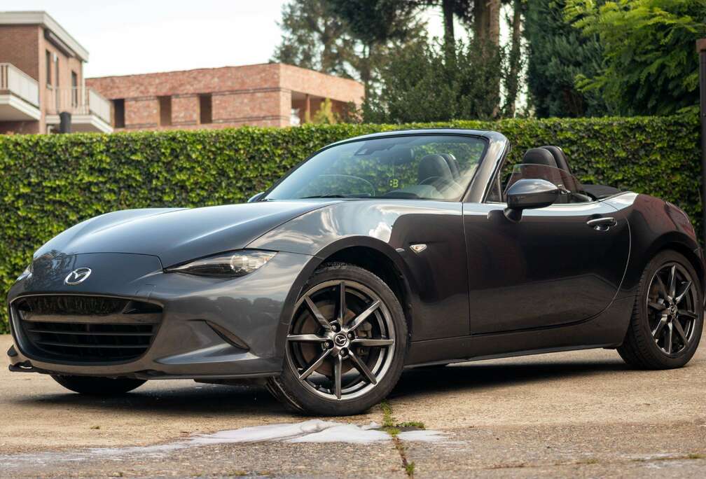 Mazda MX-5 SKYACTIV-G 160