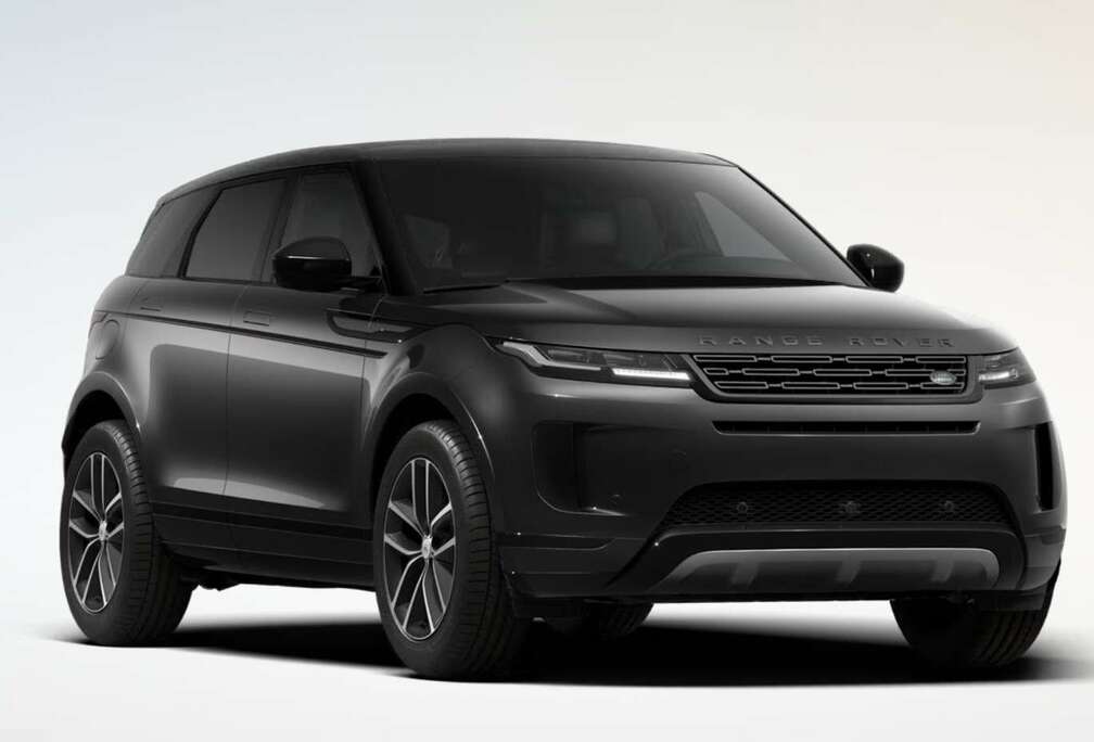 Land Rover P160 S Edition