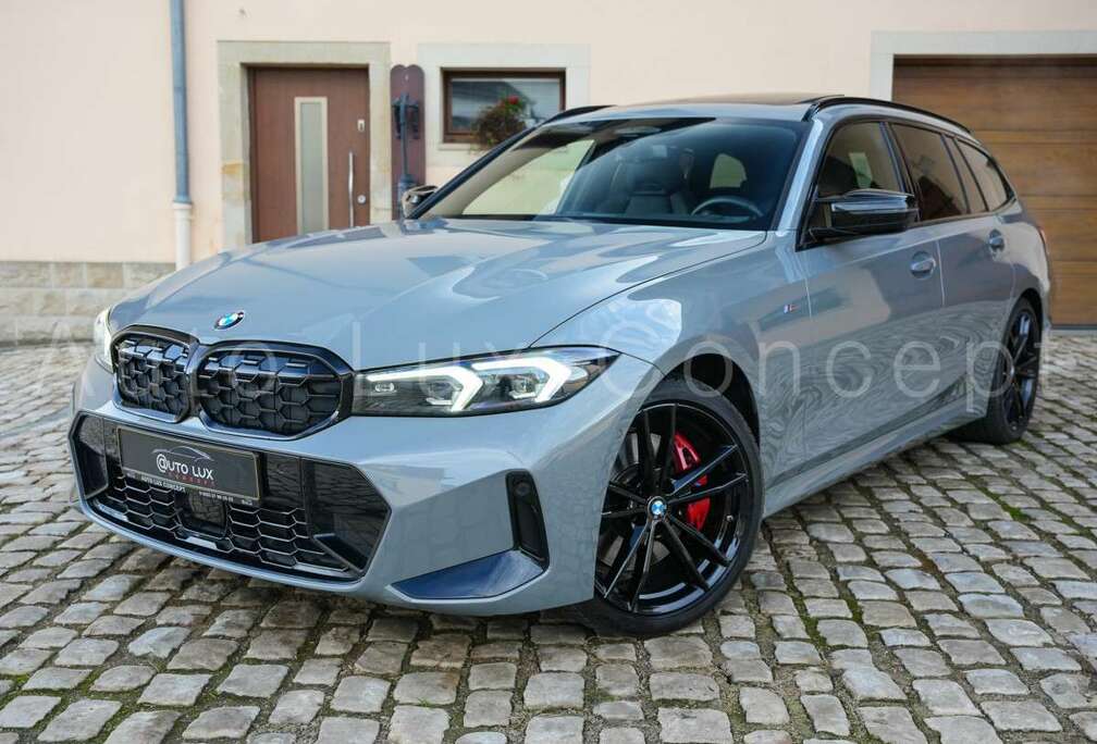 BMW M340i xDrive Touring/M Sportsitze/Carbon/Stdhzg/Vo