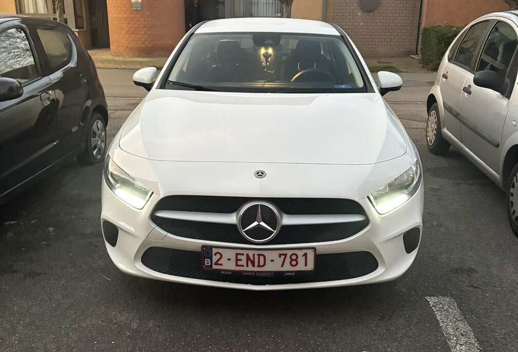 Mercedes-Benz e 8G-DCT