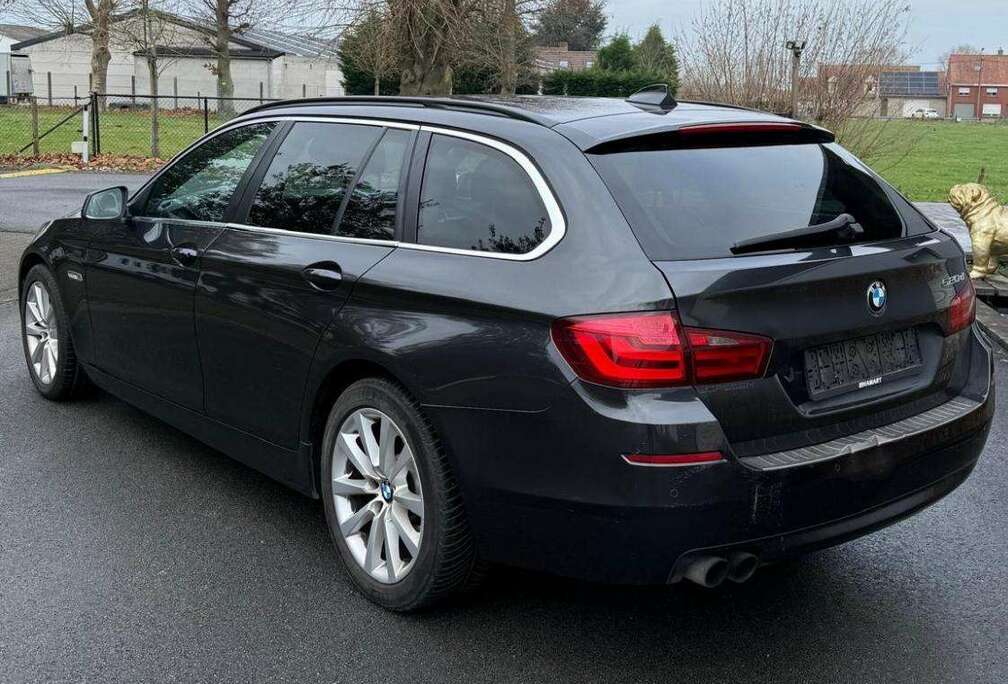 BMW 520d Touring