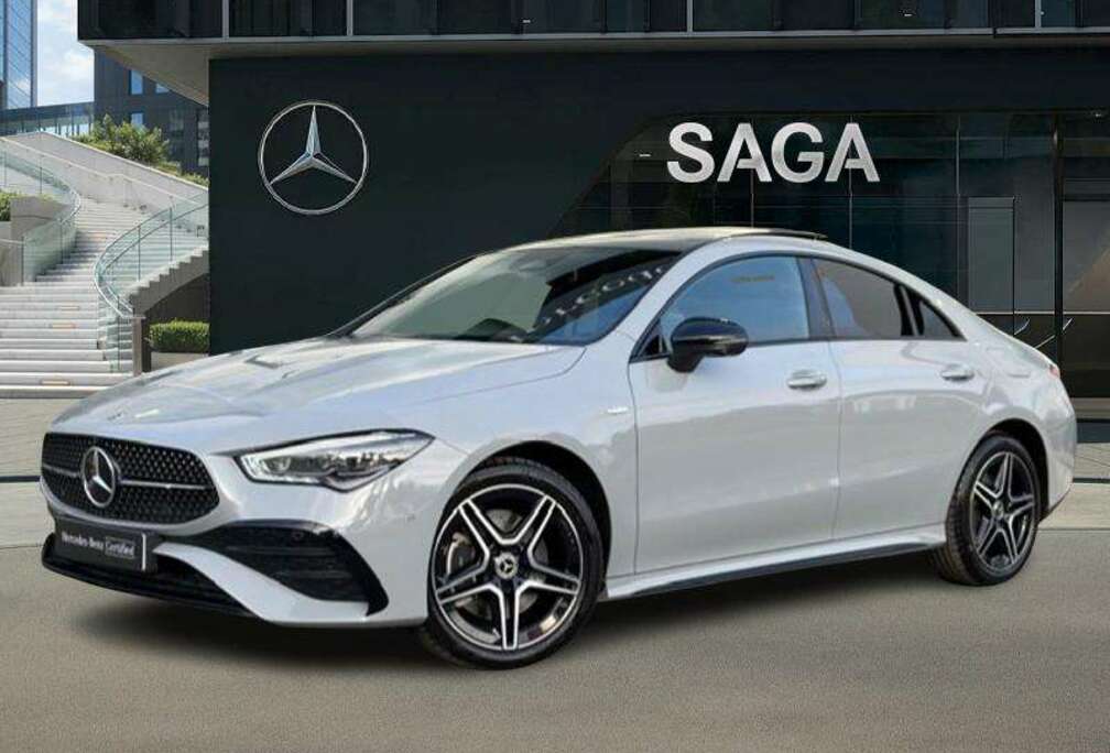 Mercedes-Benz e Coupé AMG Pack Night Pano