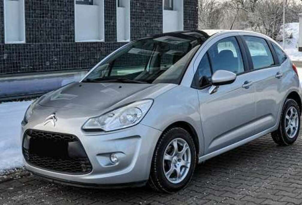 Citroen C3 1.4i VTi Exclusive