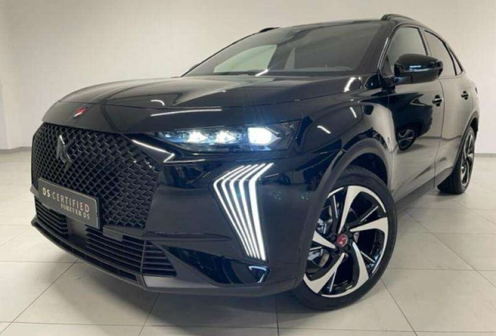 E-TENSE 300 PERFORMANCE LINE+