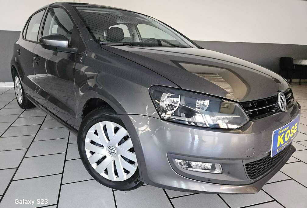 Volkswagen 1.6 CR TDi 90 NAVIGATION EURO 5 CARNET 1ERE MAIN