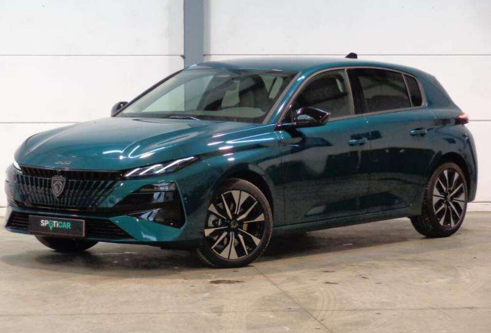 Peugeot Allure MHEV e-DCS6 - GPS