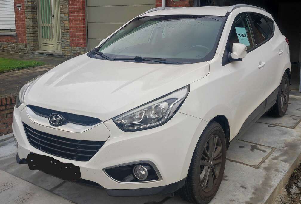 Hyundai ix35 1.6 2WD Trend