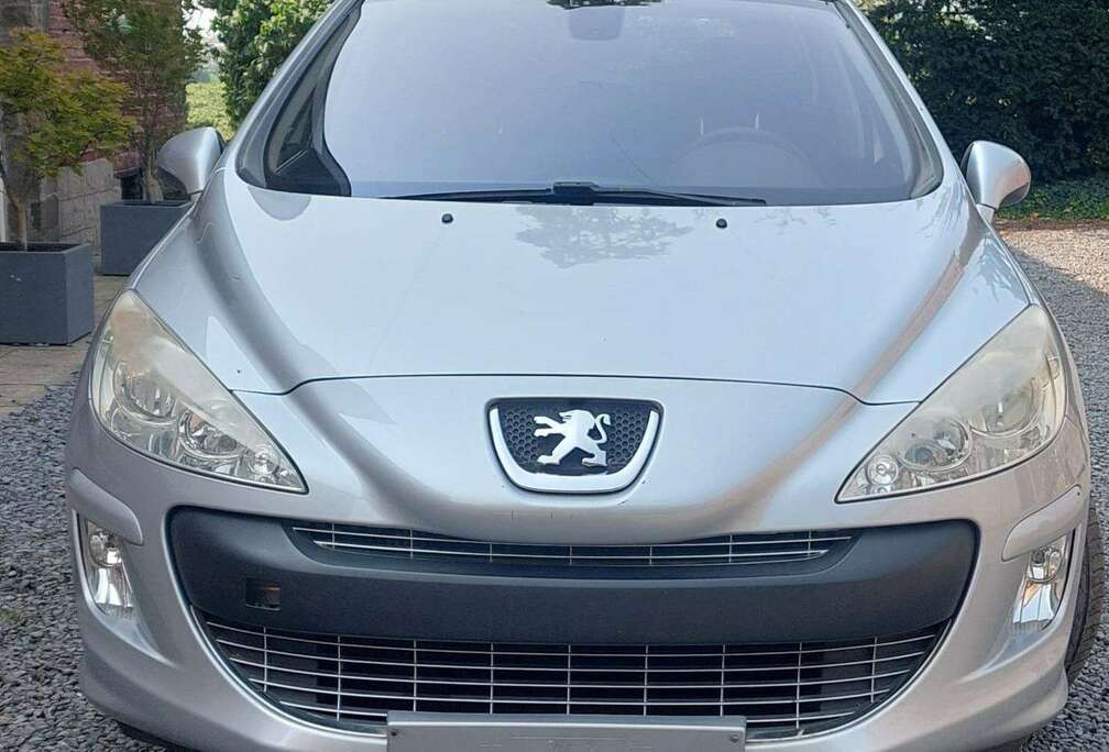 Peugeot 308SW+1.6+HDi