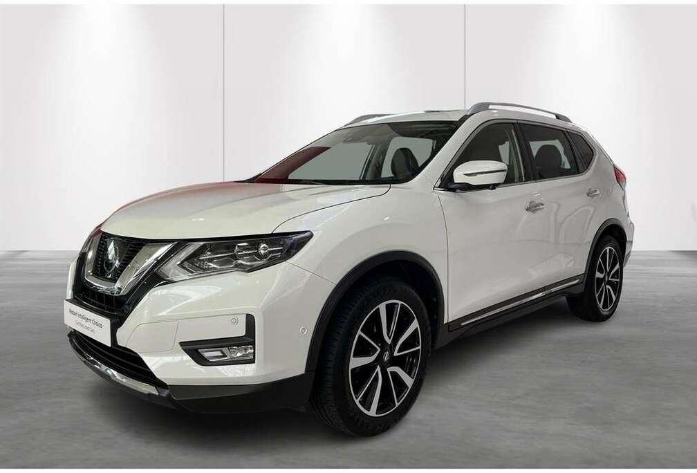 Nissan 1.6 Dig-T 163 pk TEKNA