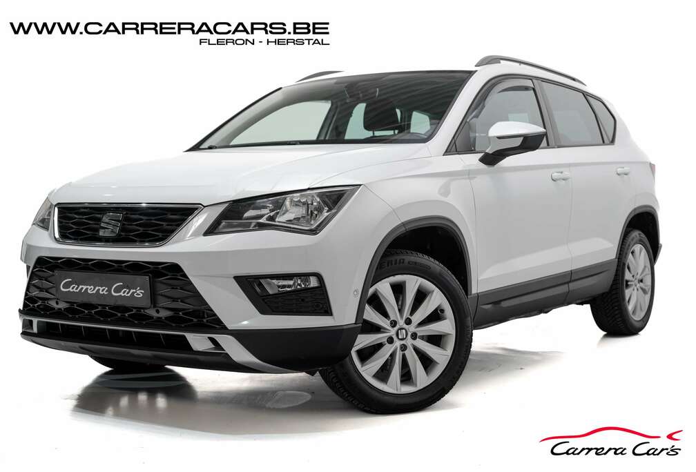 SEAT 1.6 CR TDI Ecomotive Style*NAVI*CRUISE*ATTELAGE*