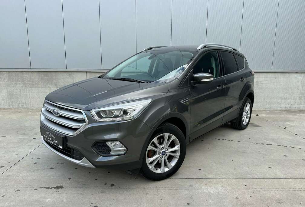 Ford 1.5 EcoBoost FWD Business Class