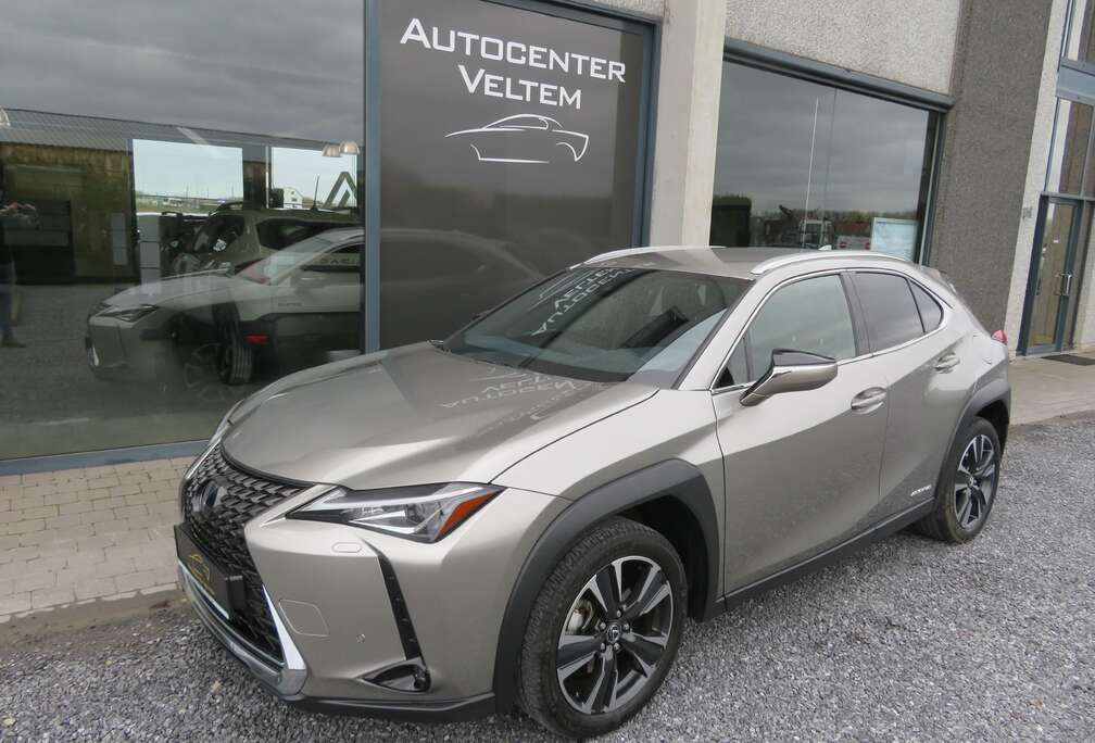 Lexus UX 250h 2.0i FWD Business Line